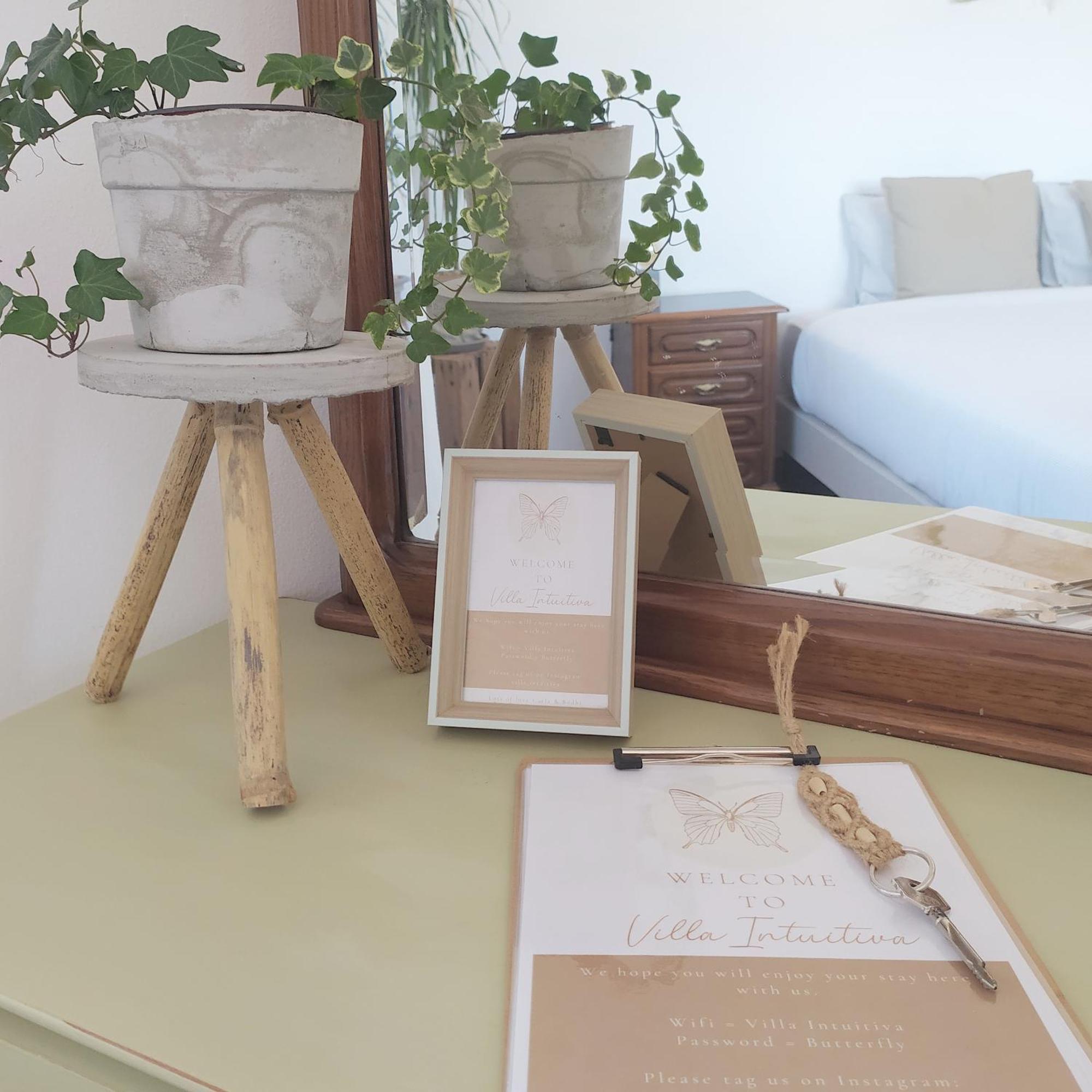 Villa Intuitiva - Relaxation And Mindful Stay 로리냐 외부 사진