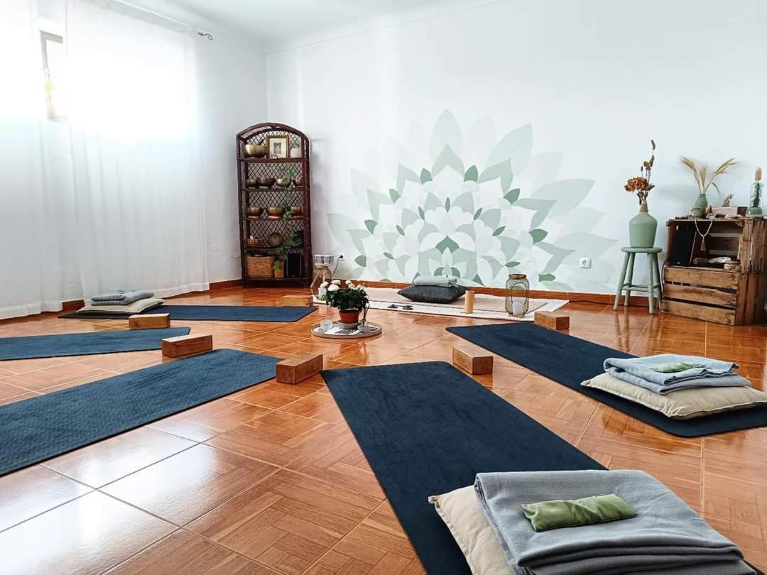 Villa Intuitiva - Relaxation And Mindful Stay 로리냐 외부 사진